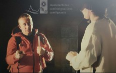 “El camino Ignaciano en Euskadi” dokumentala.