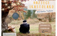 El 16 de diciembre Haztegi IKastola celebrará su &quot;Merkatu Txikia&quot;
