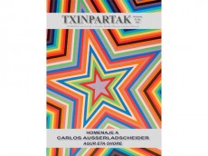 Presentación del número especial de Txinpartak: en homenaje a Carlos Ausserladscheider