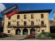 El plan especial de rehabilitación de San Inazio, San Martin, Arantzazu y San Jose en exposición pública.