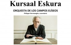 Kursaal Eskura - Autobús gratuito: ORQUESTA DE LOS CAMPOS ELÍSEOS