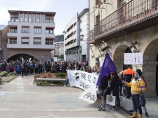 8 de marzo: dia de reivindicacion de las mujeres en legazpi