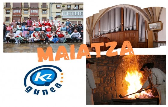 Programación cultural y actividad de KZgunea en Mayo