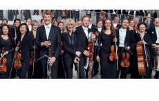 KURSAL ESKURA: Orquesta sinfónica de Luxemburgo