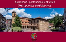 Presupuestos participativos. 5 proyectos de inversión serán incorporados al presupuesto 2023
