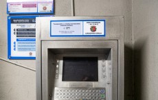 Se puede pagar con tarjeta bancaria en el parking Subterráneo de Euskalerria plaza