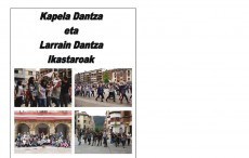 Curso para aprender a bailar Larrain Dantza y Kapela Dantza
