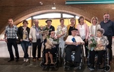 El Ayuntamiento de LEGAZPI homenajeará  a las personas  mayores de 80 años, el 19 de octubre