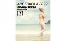 Exposición fotográfica Trofeo Argizaiola 2022 en Kultur Etxea