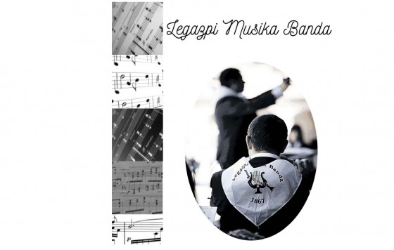 Concierto de primavera de Legazpi Musika Banda en Latxartegi Aretoa