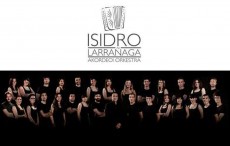 Azaroan Musika. Isidro Larrañaga Akordeoi Orkestra