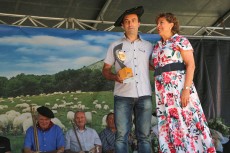 Concurso de quesos de pastor de Gipuzkoa