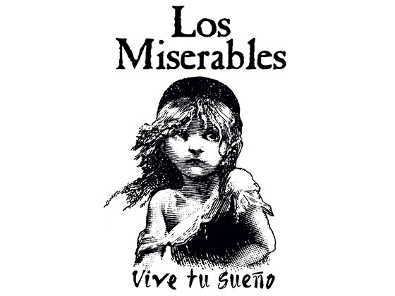 Azaroan “Los Miserables” musikala Musika eta Arte Eszenikoak DVDan zikloan