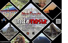 El audiovisual Indonesia de Aitor Casado, el 22 de marzo.