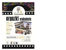 Exposición de fotografías “Legazpiko ikastolak 50 urte” en Kultur Etxea.