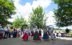 Fiestas de Santa Marina en  Aztiria: 15,16,17 y 18 de julio