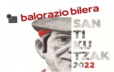 Santikutzak 2022-balorazio bilera