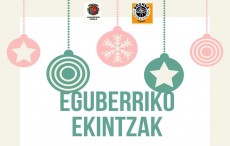 Actividades navideñas de Musika Eskola.