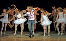“Billy Elliot” Musikala Musika eta Arte Eszenikoak DVDan denboraldiko urteko lehena