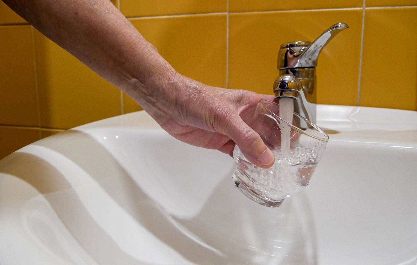 Las y los legazpiarras valoran el agua que consumimos y el servicio que recibimos