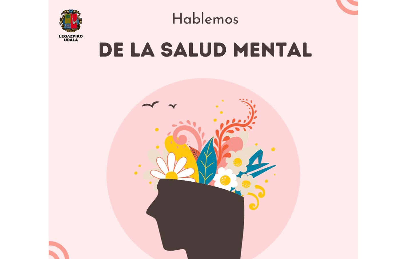 Día internacional de la salud mental