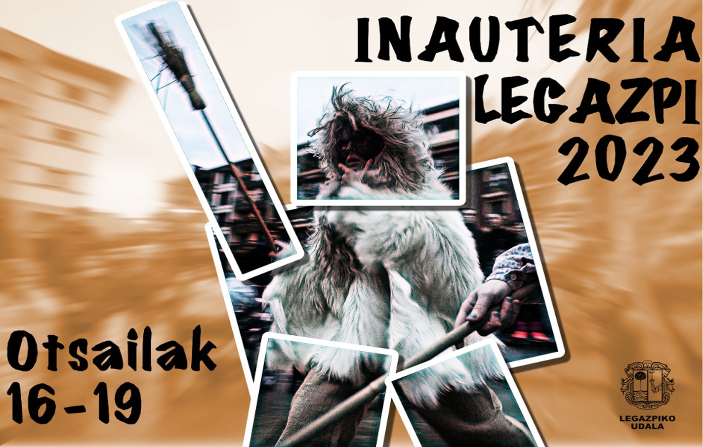 Inauteriak 2023 - LEGAZPI