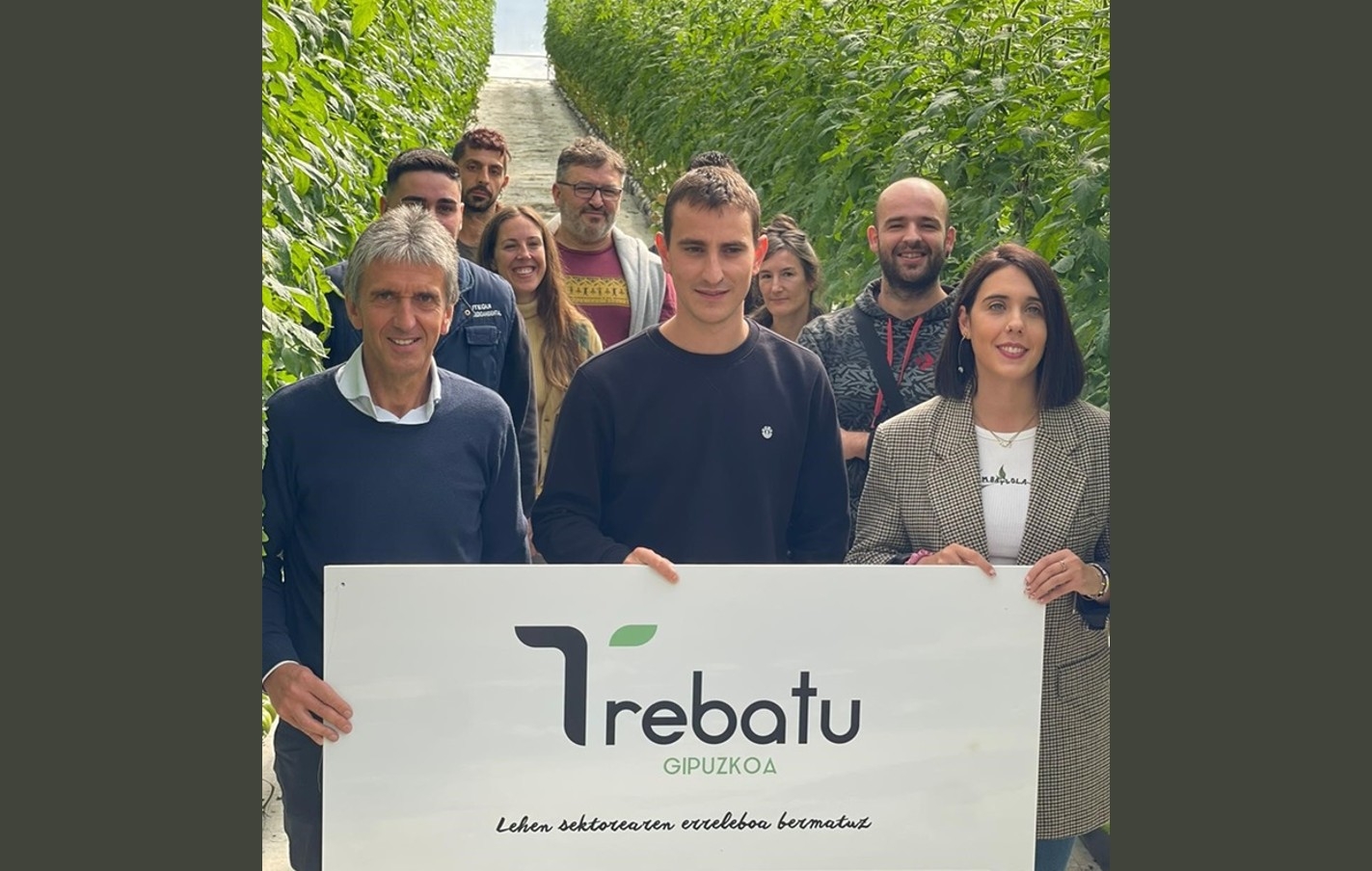 Trebatu quiere dar solución a la falta de relevo generacional en el sector primario
