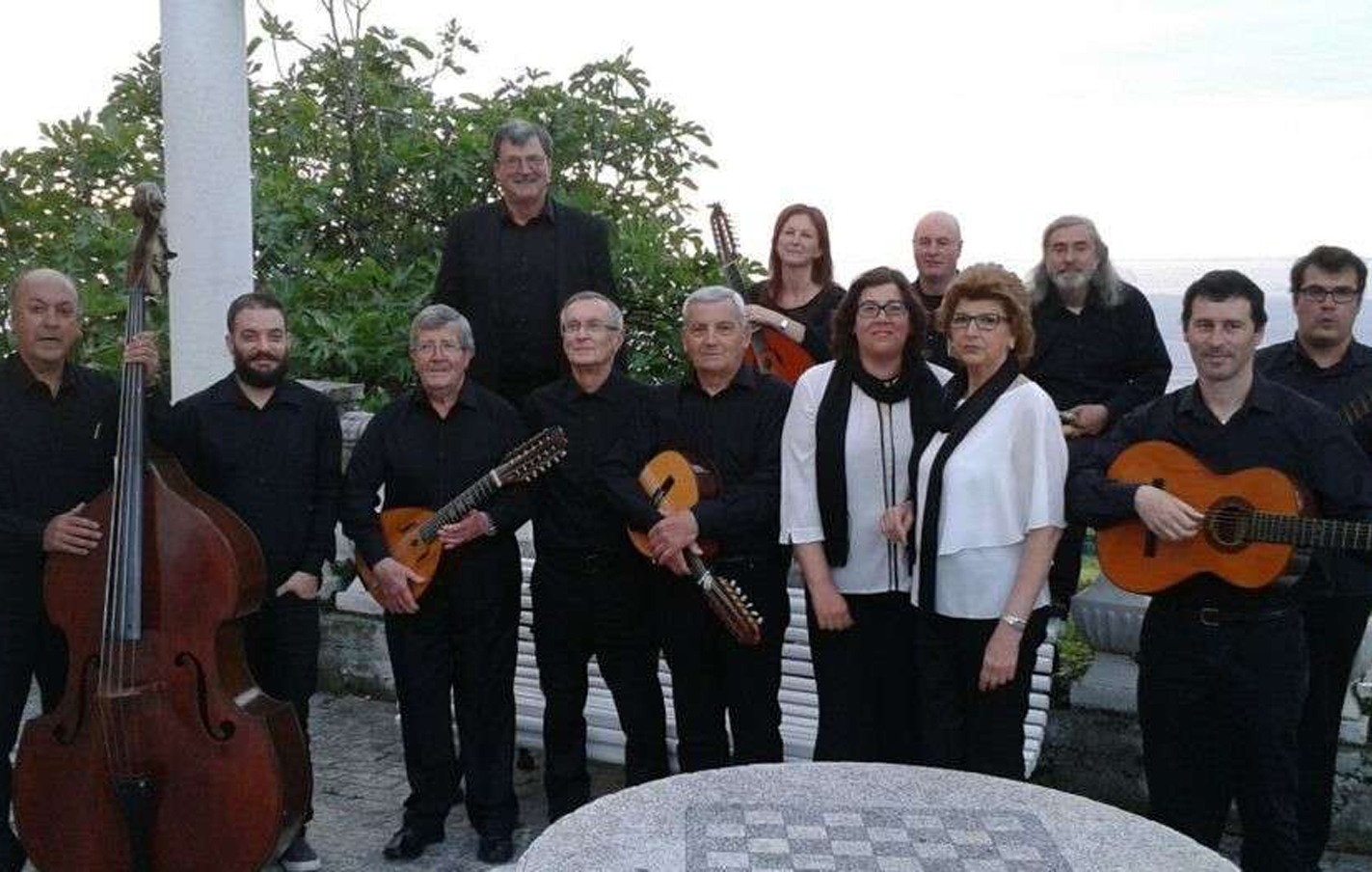 RONDALLA ALSEJO de CASTRO URDIALES EL 15 de octubre en Legazpi