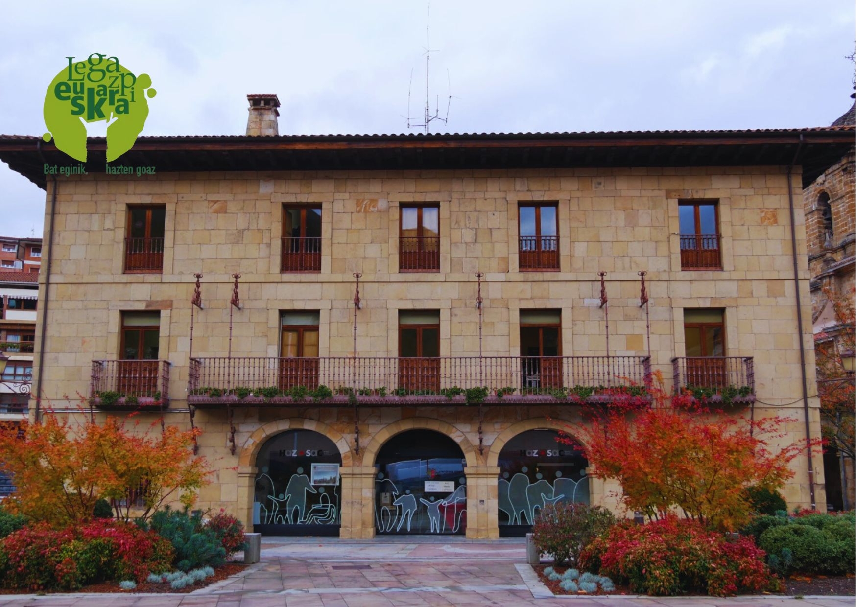 Subvenciones del servicio de euskera. Último día para solicitar las ayudas, 31 de octubre