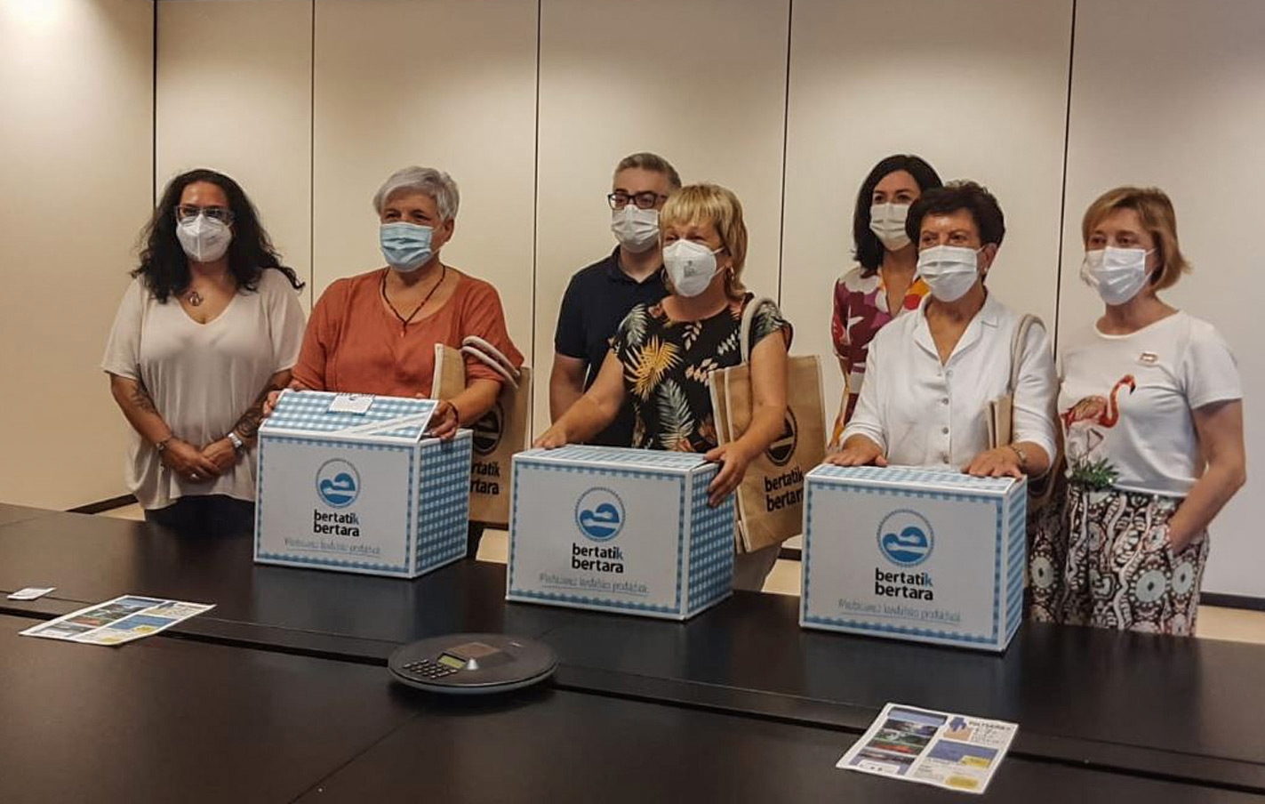 Resultados de la campaña de bolsas reutilizables “¿Bolsa? No, ya tengo la mía”.