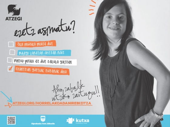 NiZuBezala, talleres GUREAK y ATZEGI