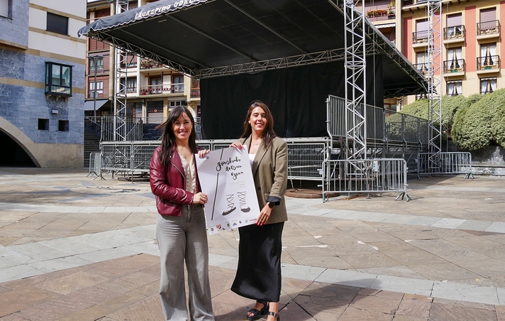 GIPUZKOAKO ARTZAIN EGUNA 2025 se celebrará el 7 de septiembre en Legazpi