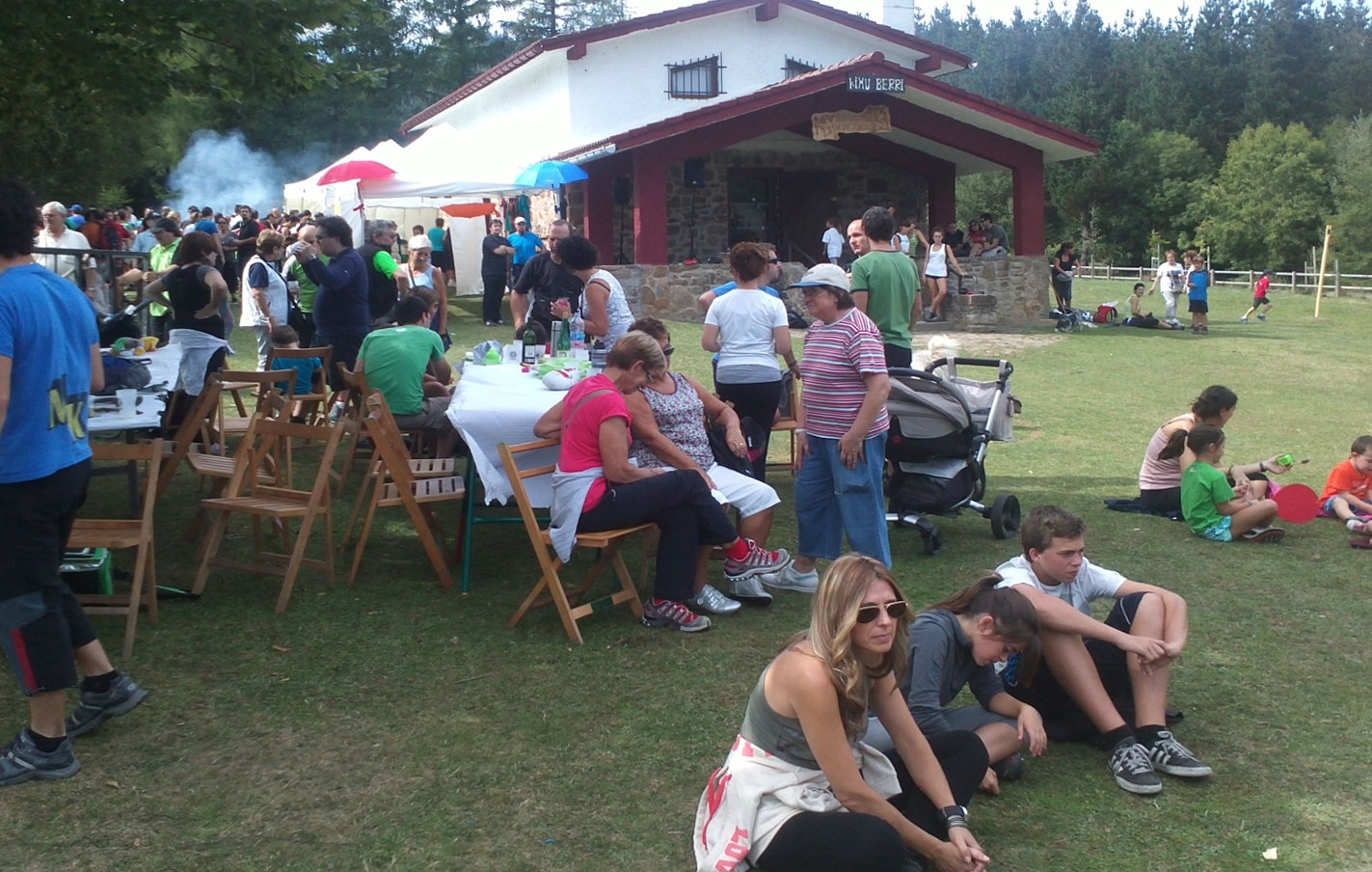 Lakiola-Kimu Berri elkartea celebrará la Romeria de Ardanbideta el 30 de octubre
