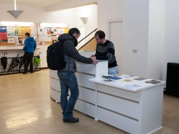 En la Casa de Cultura nuevo servicio de atención