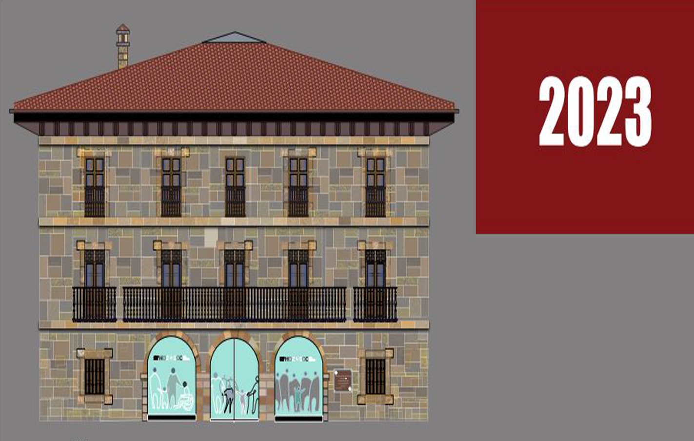 Información sobre el presupuesto municipal para el año 2023