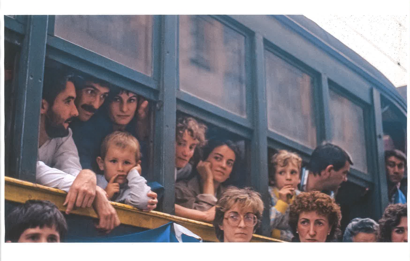 “Un viaje al pasado/Iraganera bidaia” Proyección de diapositivas. Autor: Sabino Legarda-ereño