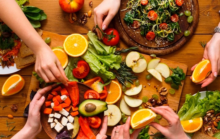 Charla: Conducta alimentaria saludable en familia
