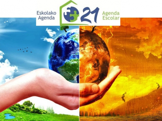 Charla sobre el cambio climático el 25 de octubre