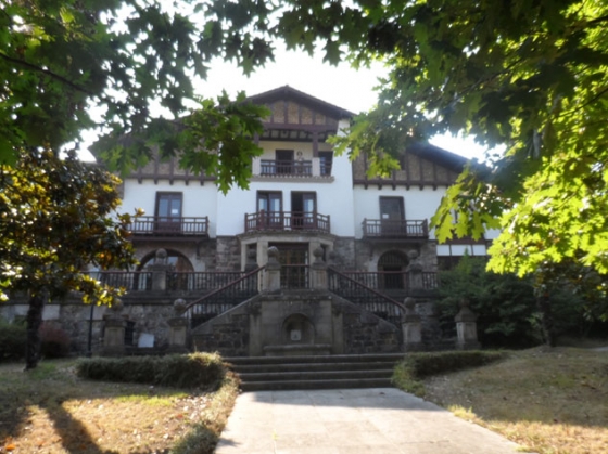 Obra de rehabilitación del edificio Agirretxeberri