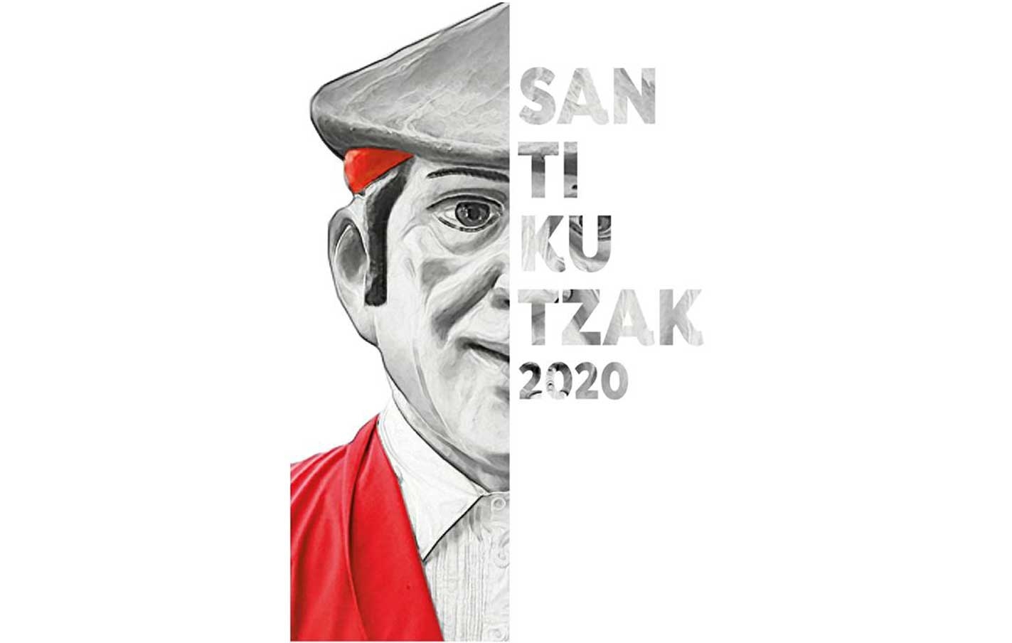 Fiestas Santikutz 2020 desde casa.