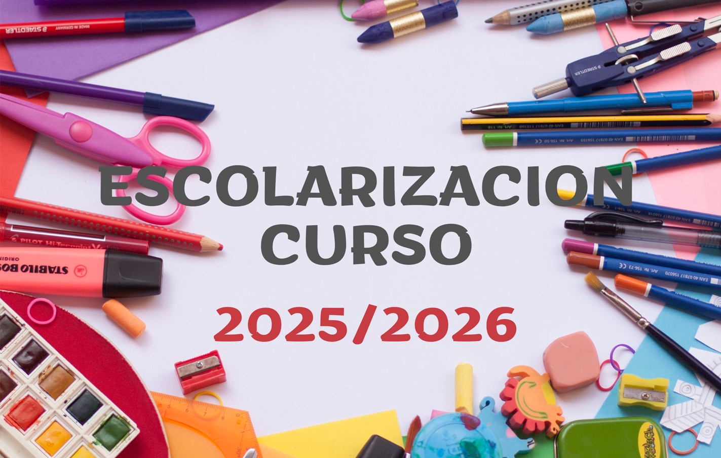 Sesiones de presentación en los centros escolares, para dar cuenta de la oferta educativa