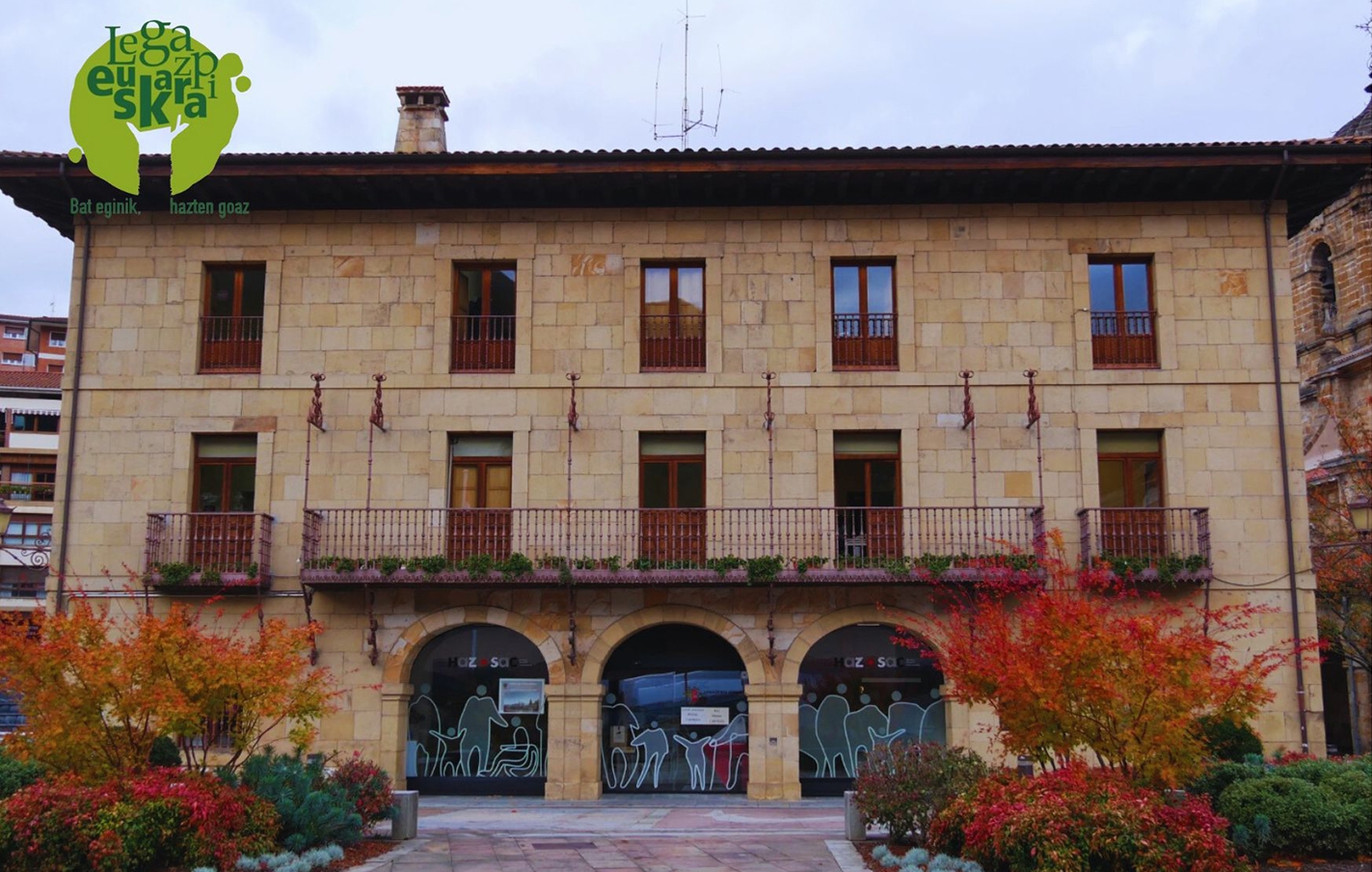 La Junta de Gobierno Municipal aprueba los criterios lingüísticos para incrementar el uso del euskera en el Ayuntamiento de Legazpi