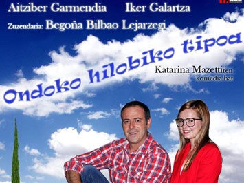 Obra de teatro Ondoko hilobiko tipoa