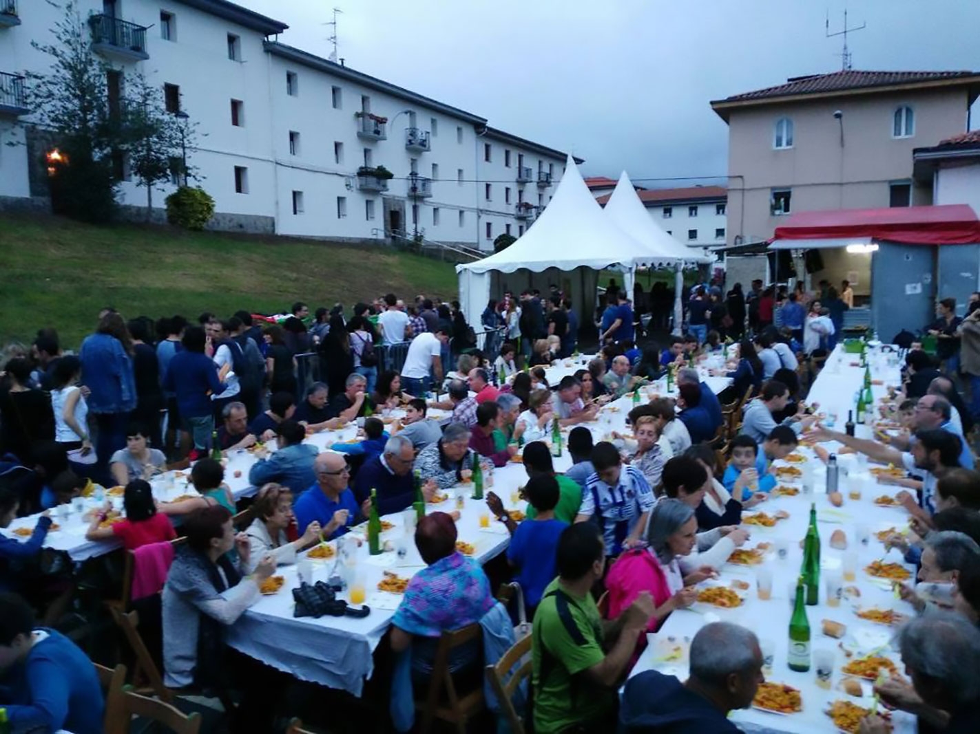 Fiestas de San Ignazio: del 27 al 31 de julio