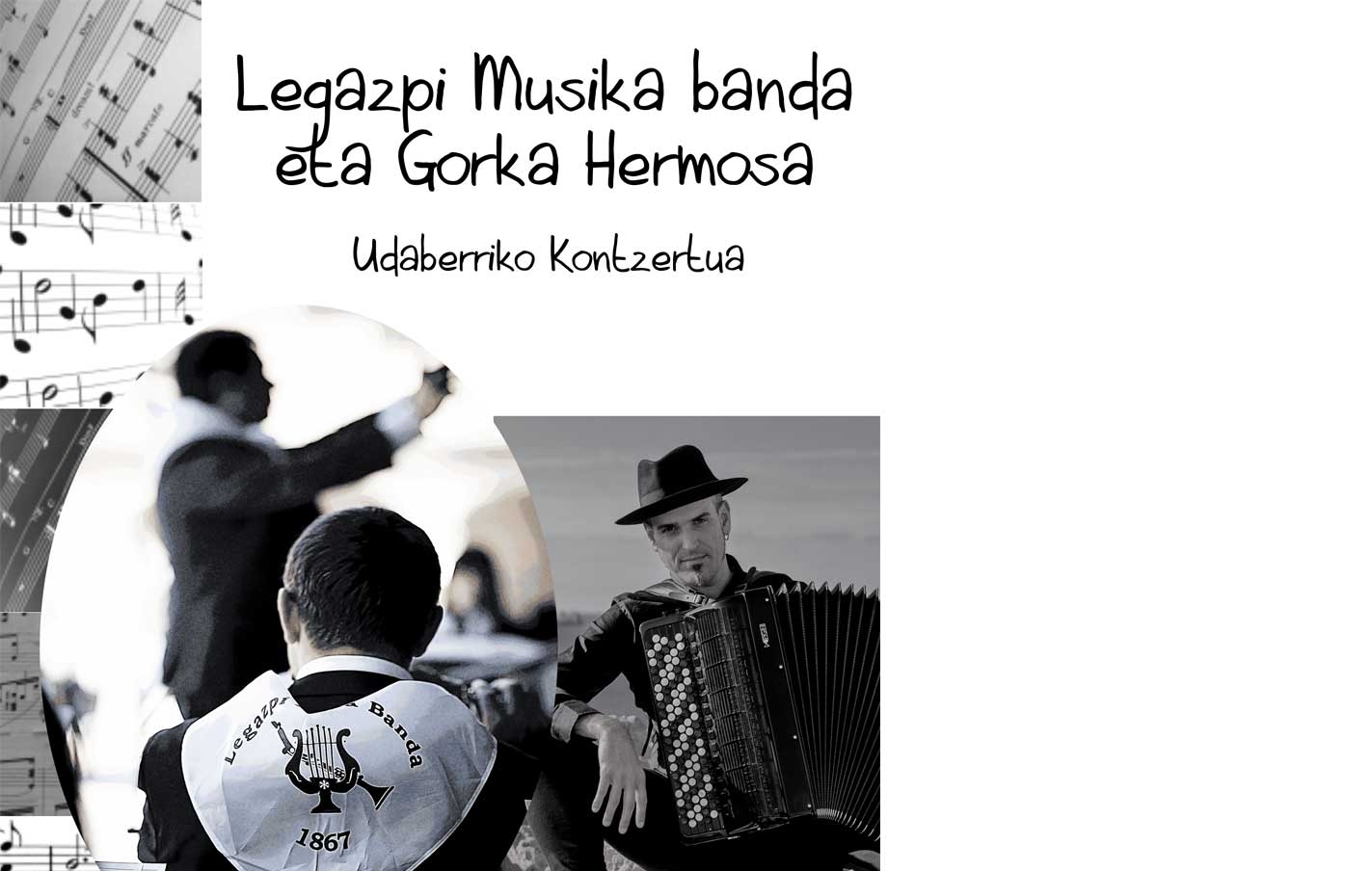 Dos conciertos el fin de semana- 2º