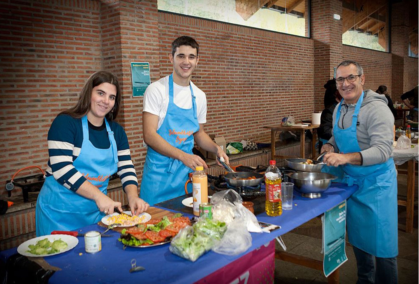 2º encuentro intergeneracional de cocina el 21 de octubre