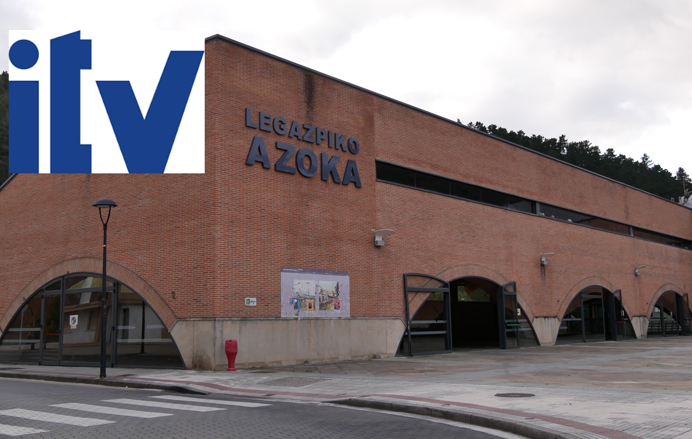 Fecha para la inspección técnica de ciclomotores en Legazpi