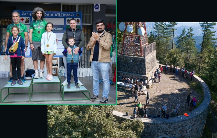 Fotografias en la galeria de imagenes- Agorreko Santikutzak