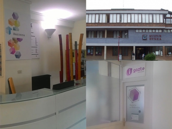 Atención Directa por las mañanas en la Oficina de Información Juvenil