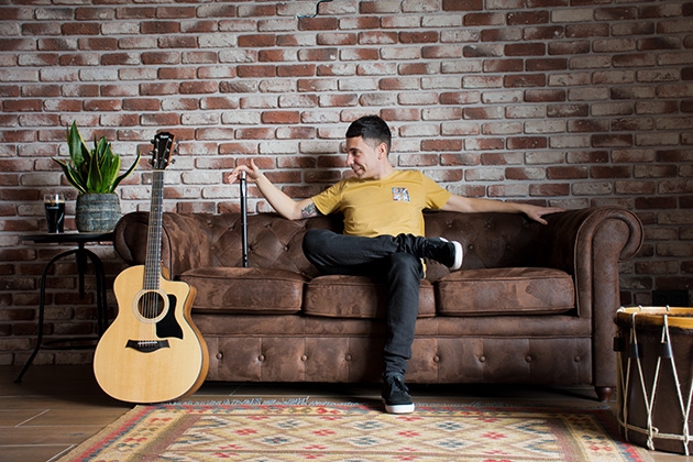 Iñaki Palacios & The Gaels abrirá oficialmente la agenda cultural de septiembre